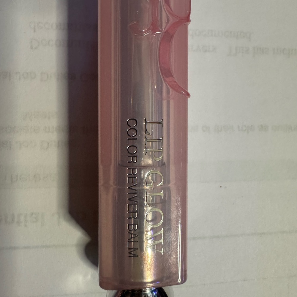 Dior Addict Lip Glow in Berry Pink